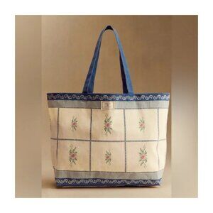 Brand New Sezane Tote Bag